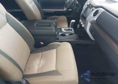 2014 Toyota Tundra 2Wd Truck Sr5 из США, поврежденный, VIN 5TFRY5F19EX154296